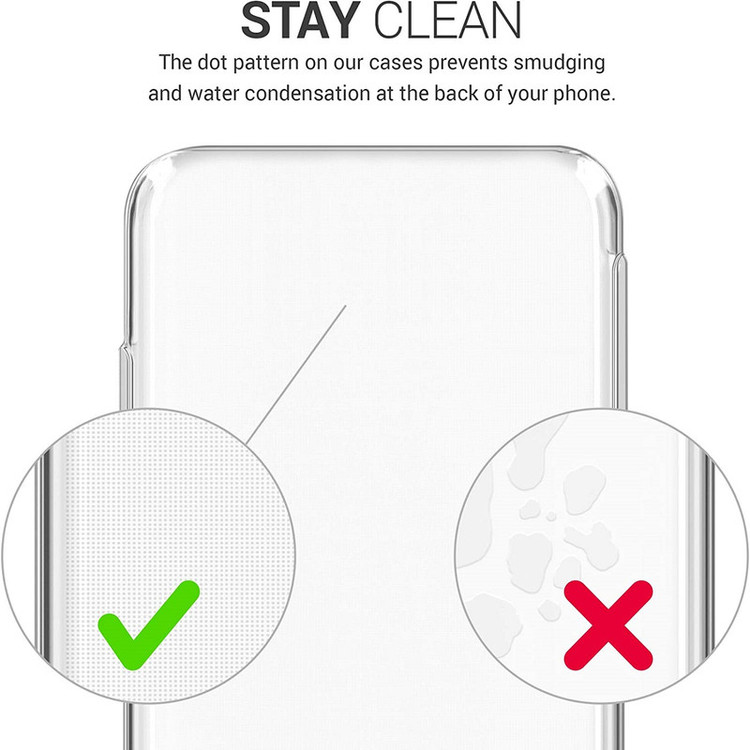 کاور مدل Clear TPU مناسب برای گوشی موبایل سامسونگ Galaxy M51