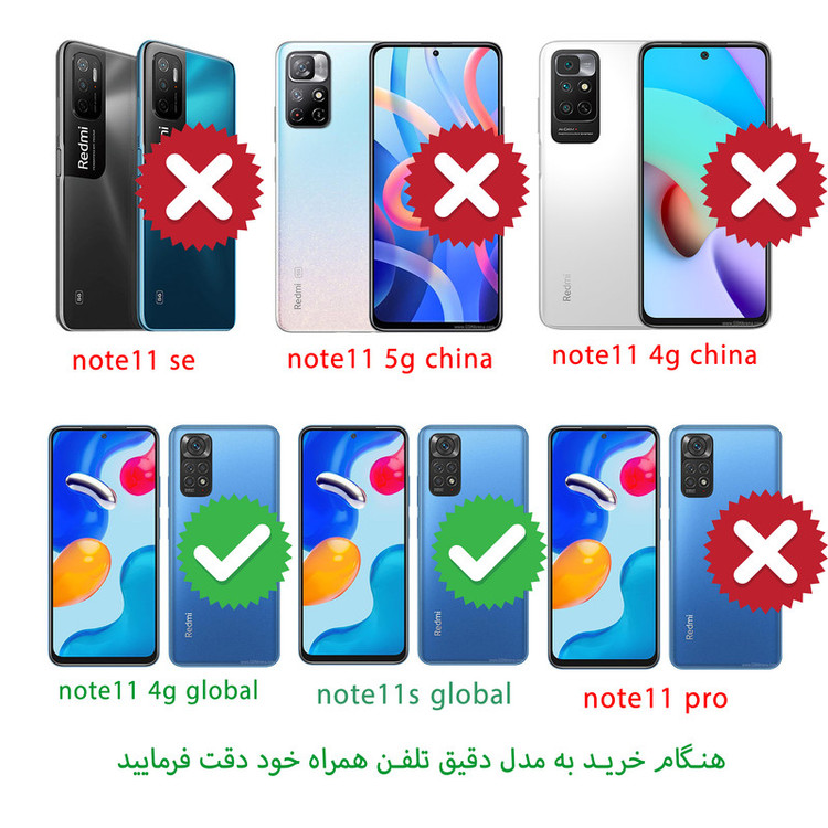 کاور گاردتک مدل New Skin مناسب برای گوشی موبایل شیائومی Redmi Note11 4G / Note 11s