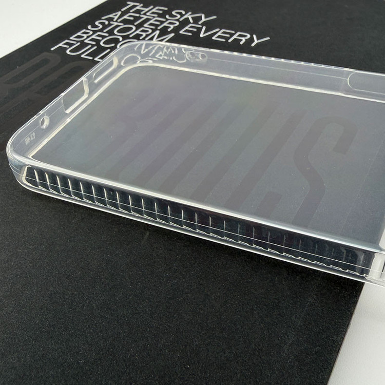 کاور مسیر مدل Clear Jelly مناسب برای گوشی موبایل شیائومی Redmi 13 4G