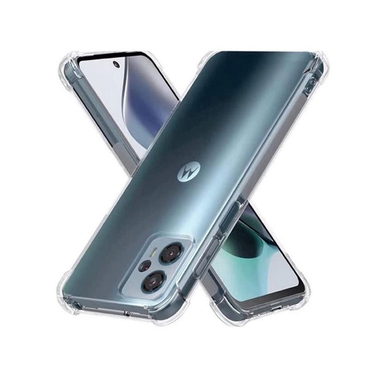 کاور اسپارتان مدل Airbag Strap مناسب برای گوشی موبایل موتورولا Moto G24 به همراه بندآویز