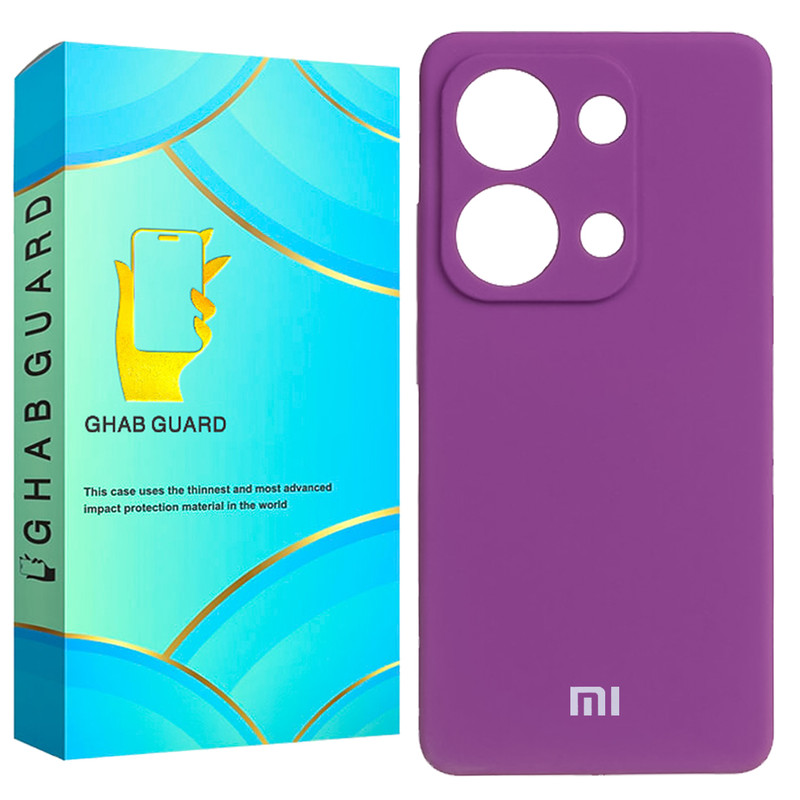 کاور قاب گارد مدل ORGSIL مناسب برای گوشی موبایل شیائومی Redmi Note 14s / Poco M6 Pro 4G