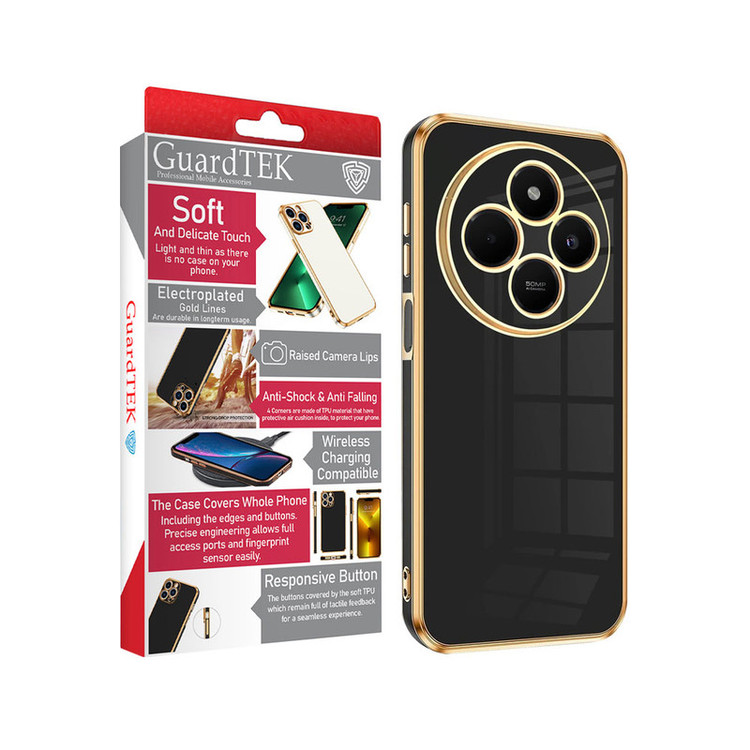 کاور گاردتک آساک مدل Mycase مناسب برای گوشی موبایل شیائومی Redmi 14c/ Poco C75