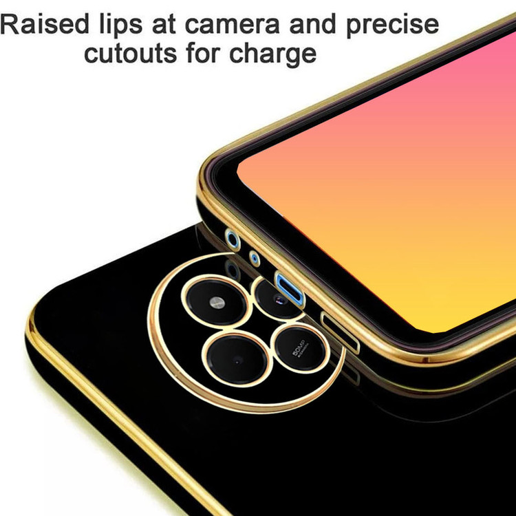 کاور گاردتک آساک مدل Mycase مناسب برای گوشی موبایل شیائومی Redmi 14c/ Poco C75