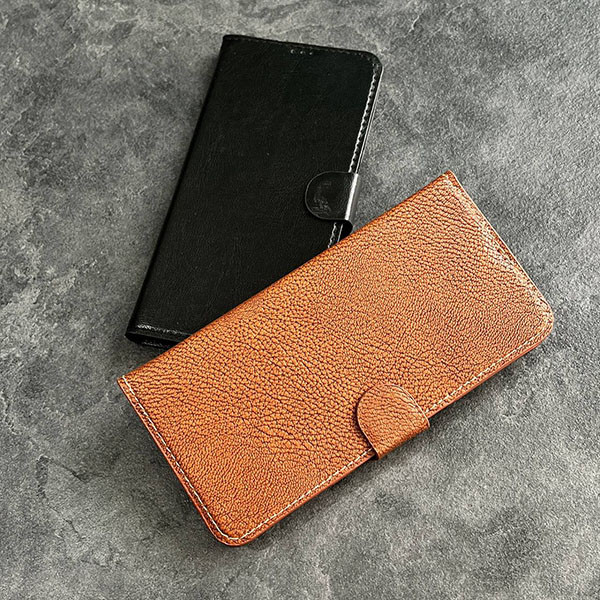 کیف کلاسوری مدل KMG-01 مناسب برای گوشی موبایل شیائومی Redmi Note 12S