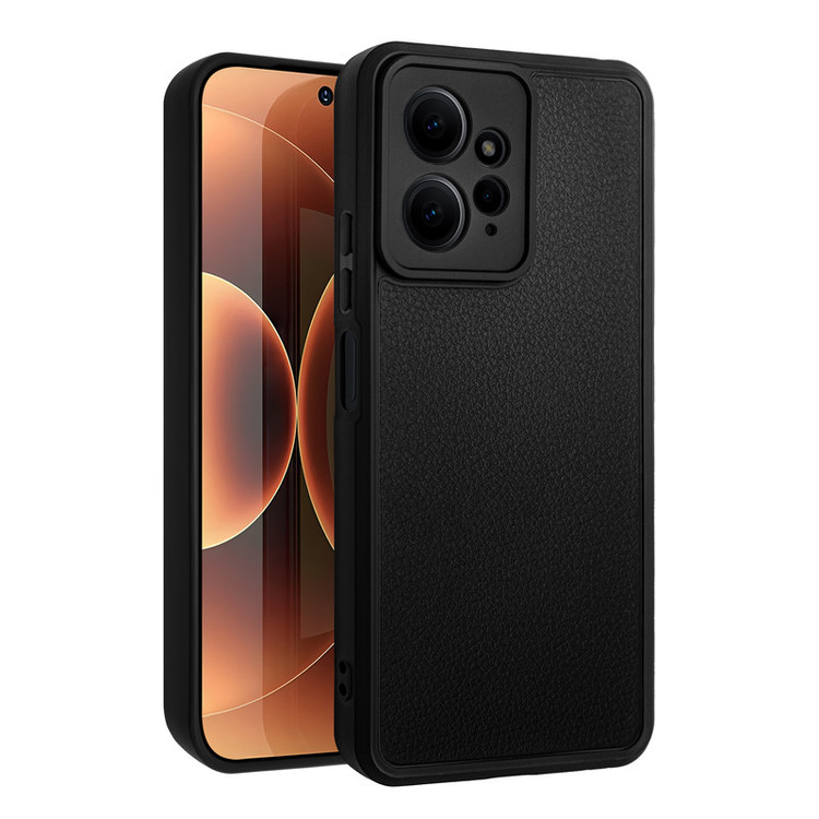 کاور هارودز مدل Noble مناسب برای گوشی موبایل شیائومی Redmi Note 12 4G