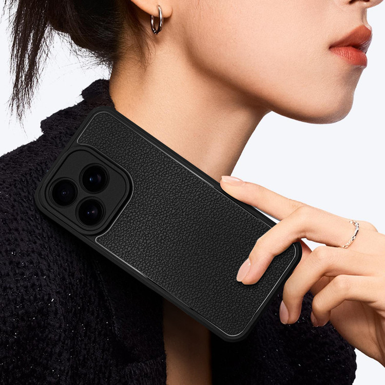 کاور هارودز مدل Noble مناسب برای گوشی موبایل شیائومی Redmi Note 12 4G