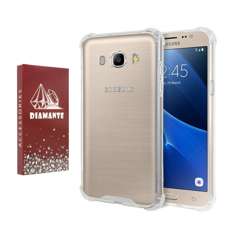 کاور دیامانته مدل Shafaf Rd مناسب برای گوشی موبایل سامسونگ Galaxy J710 / J7 2016