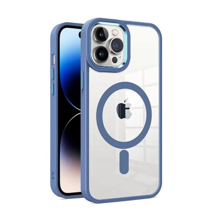 کاور مدل مگسیف کد R006 مناسب برای گوشی موبایل اپل Iphone 16 pro max