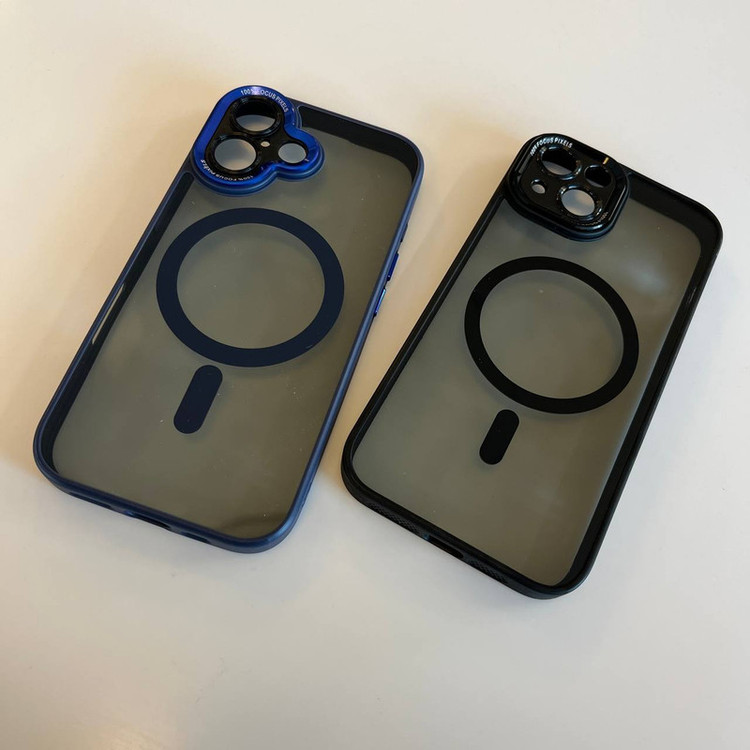 کاور مدل مگسیف کد R006 مناسب برای گوشی موبایل اپل Iphone 16 pro max