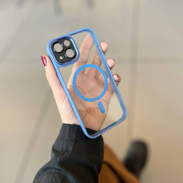 کاور مدل مگسیف کد R006 مناسب برای گوشی موبایل اپل Iphone 16 pro max