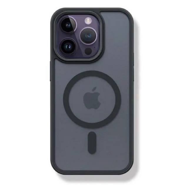 کاور مدل مگسیف کد R006 مناسب برای گوشی موبایل اپل Iphone 16 pro max