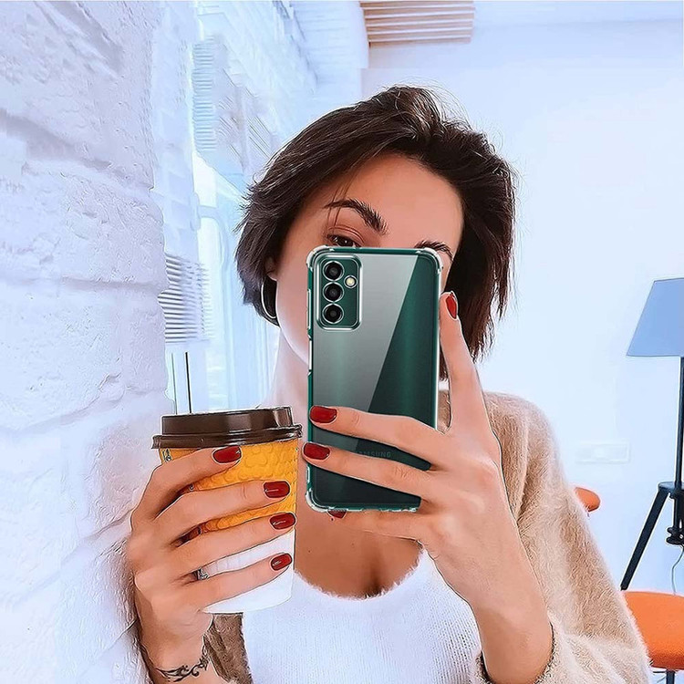 کاور اودین مدل Space مناسب برای گوشی موبایل سامسونگ Galaxy S23 FE