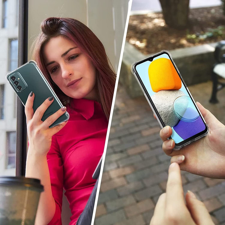 کاور اودین مدل Space مناسب برای گوشی موبایل سامسونگ Galaxy S23 FE