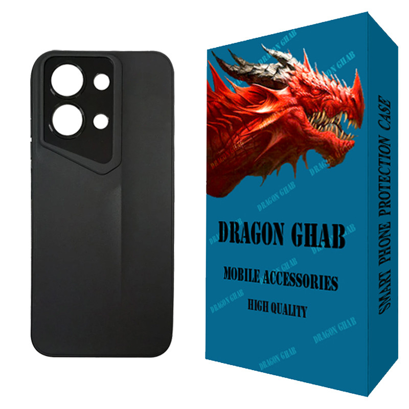 کاور دراگون قاب مدل PRS مناسب برای گوشی موبایل شیائومی Redmi 15C 4G / Poco C85 4G