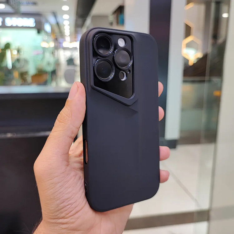 کاور مدل PCS Design کد 02 مناسب برای گوشی موبایل اپل iphone 16 Pro Max