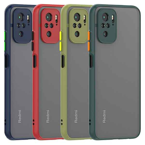 کاور سهند مدل MA-01 مناسب برای گوشی موبایل شیائومی Poco M5S