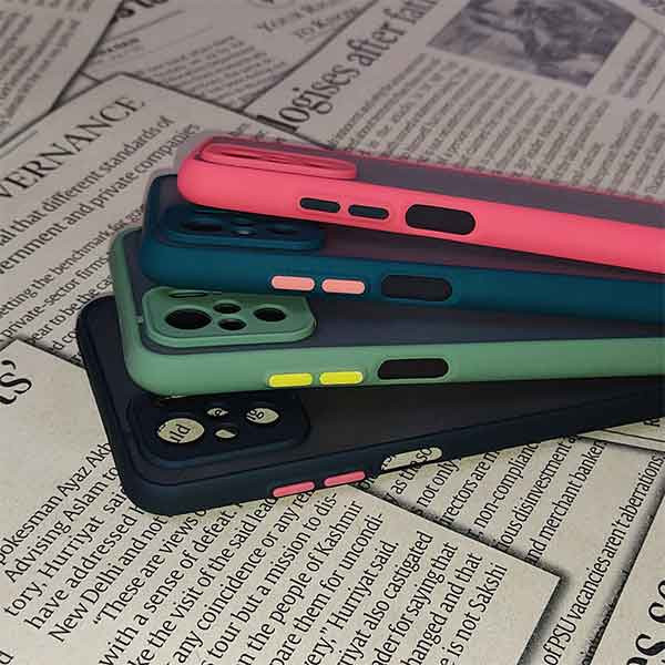 کاور سهند مدل MA-01 مناسب برای گوشی موبایل شیائومی Poco M5S