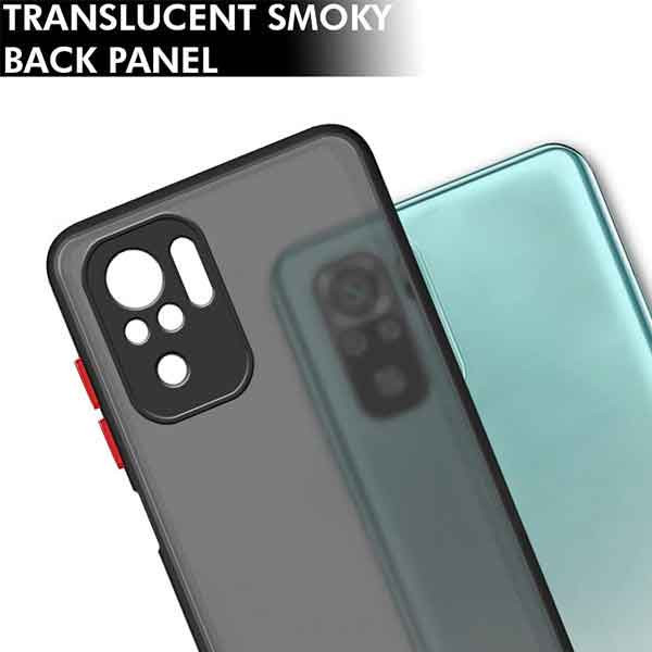 کاور سهند مدل MA-01 مناسب برای گوشی موبایل شیائومی Poco M5S