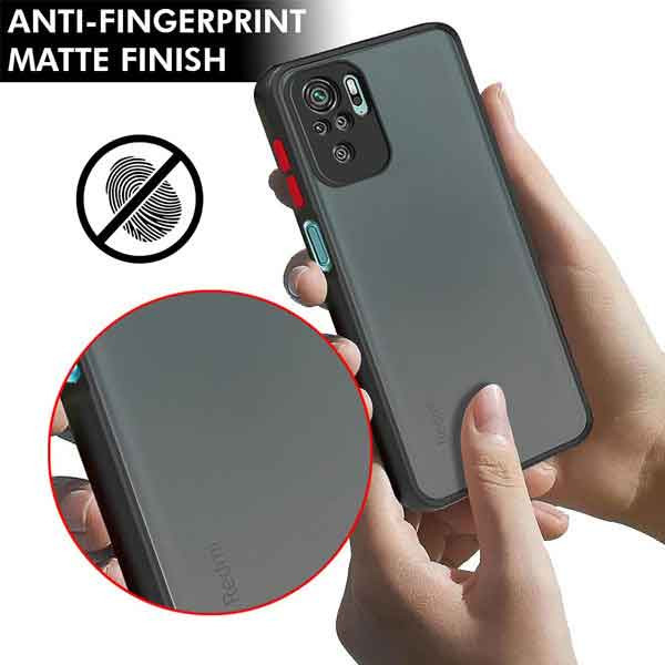 کاور سهند مدل MA-01 مناسب برای گوشی موبایل شیائومی Poco M5S