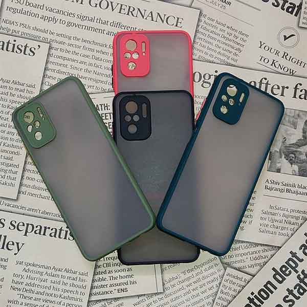کاور سهند مدل MA-01 مناسب برای گوشی موبایل شیائومی Poco M5S
