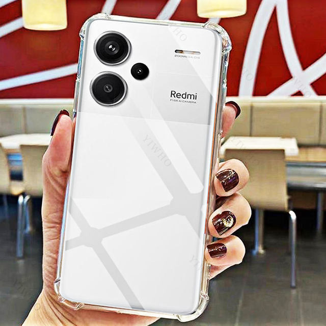 کاور اودین مدل Space مناسب برای گوشی موبایل شیائومی Redmi Note 13 Pro Plus 5G