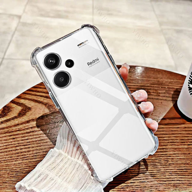کاور اودین مدل Space مناسب برای گوشی موبایل شیائومی Redmi Note 13 Pro Plus 5G