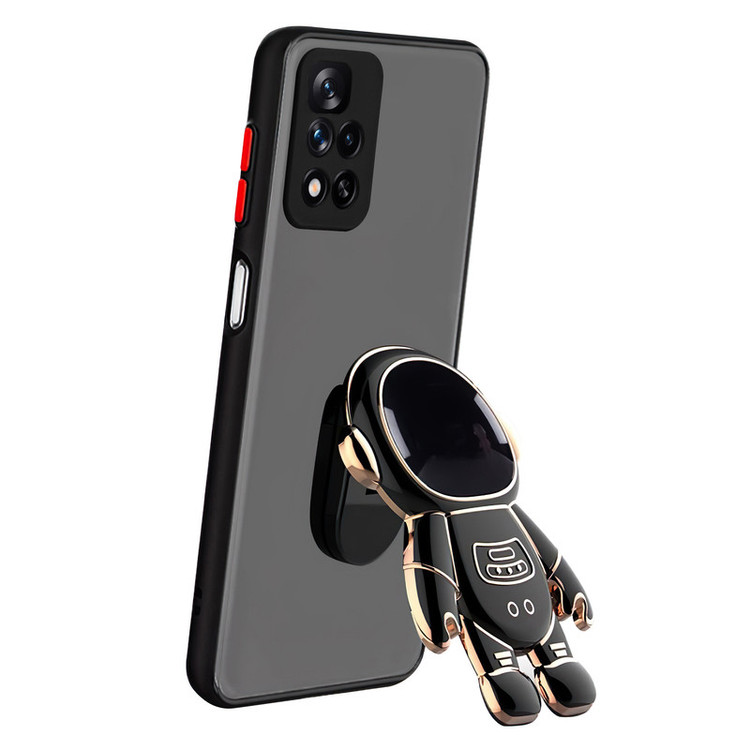 کاور اسپارتان مدل MBC Astronaut مناسب برای گوشی موبایل شیائومی Redmi 10 2022 به همراه بند