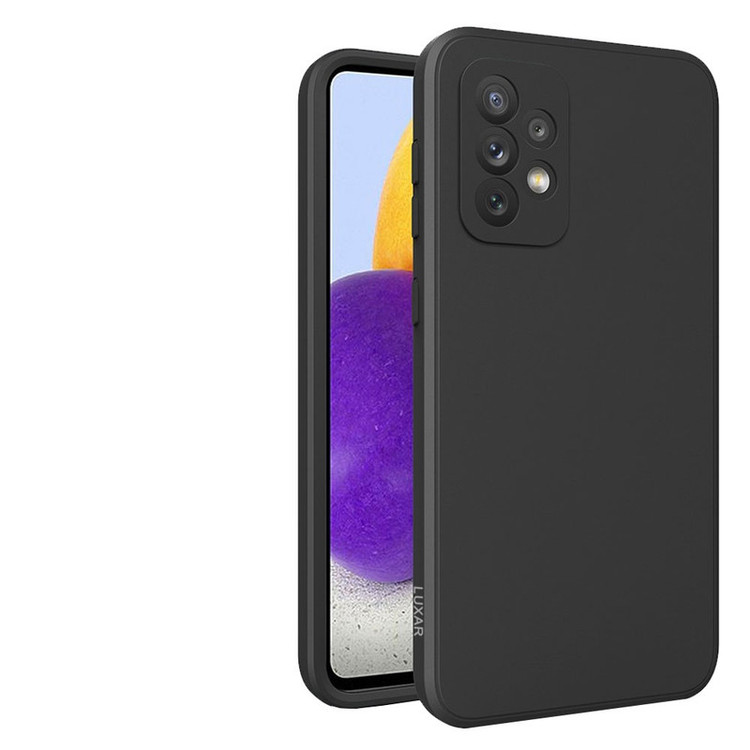 کاور لوکسار مدل سیلیکونی 2 مناسب برای گوشی موبایل سامسونگ Galaxy A52 4G / A52 5G / A52S