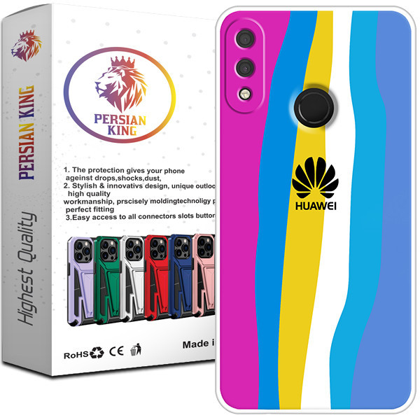 کاور مدل SR-HFT 21 مناسب برای گوشی موبایل هوآوی P smart 2019 / آنر 10 Lite