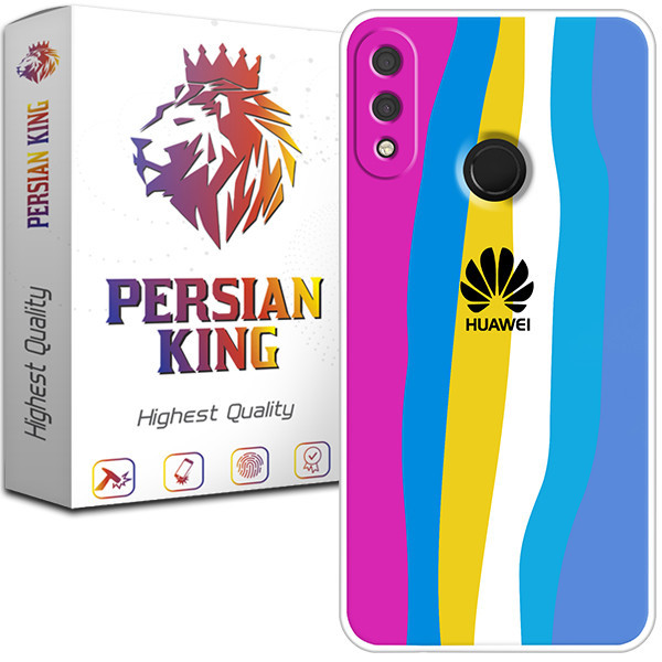 کاور مدل SR-HFT 21 مناسب برای گوشی موبایل هوآوی P smart 2019 / آنر 10 Lite