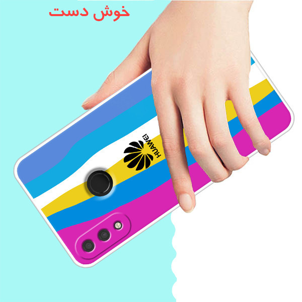 کاور مدل SR-HFT 21 مناسب برای گوشی موبایل هوآوی P smart 2019 / آنر 10 Lite