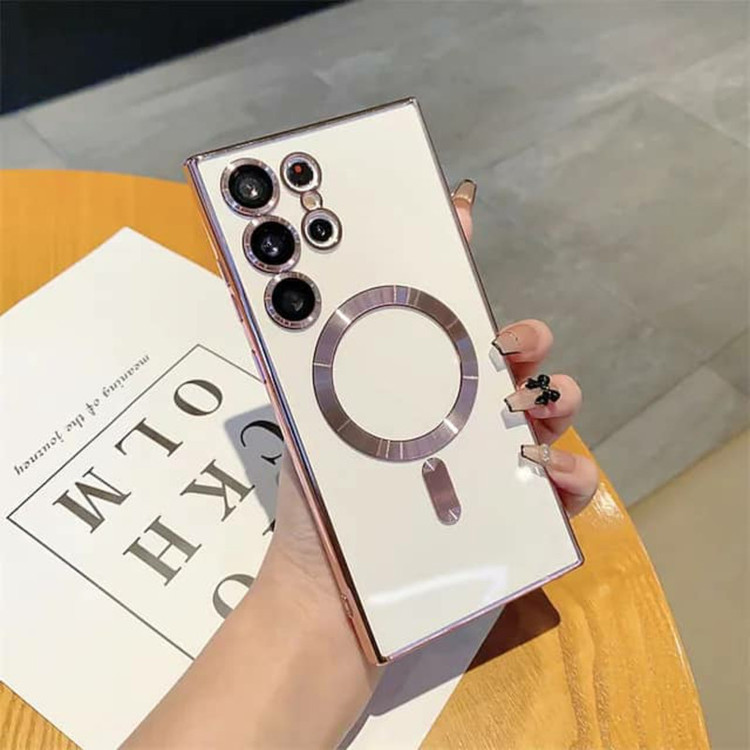 کاور مدل magsafe کد 08 مناسب برای گوشی موبایل سامسونگ GALAXY S23 ULTRA