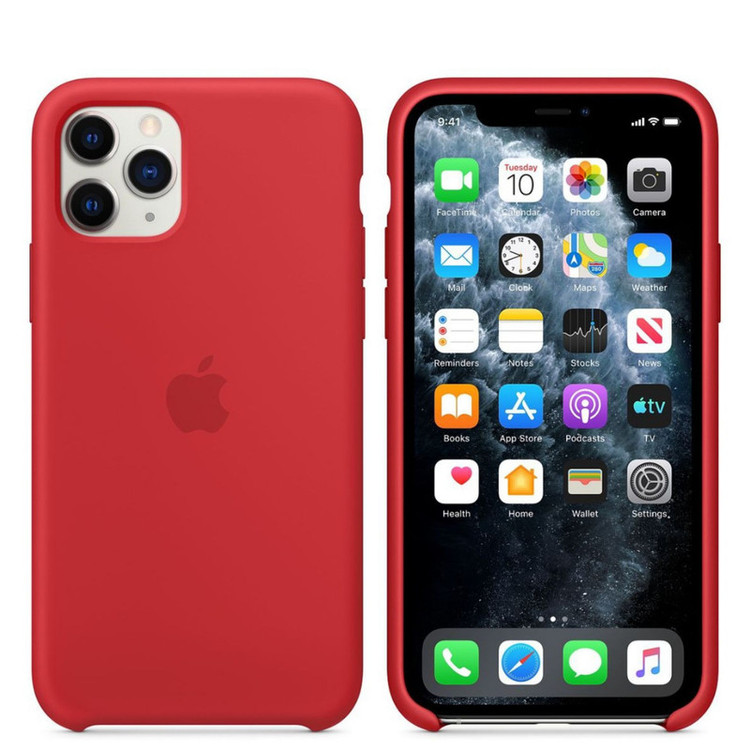 کاور مدل سیلیکنی کد SC مناسب برای گوشی موبایل اپل Iphone 13 Pro