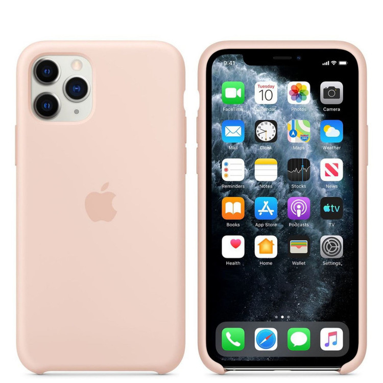 کاور مدل سیلیکنی کد SC مناسب برای گوشی موبایل اپل Iphone 13 Pro