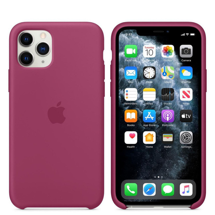 کاور مدل سیلیکنی کد SC مناسب برای گوشی موبایل اپل Iphone 13 Pro
