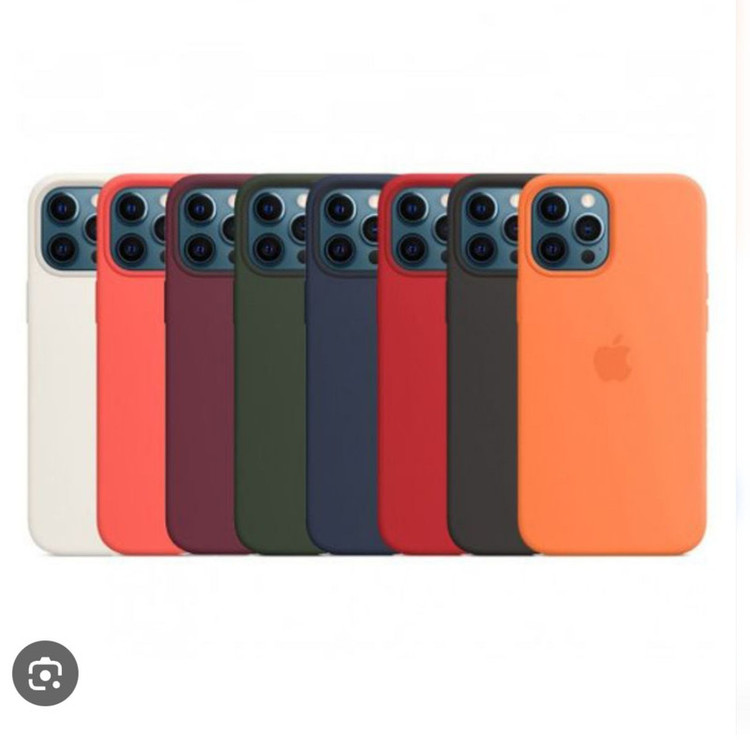 کاور مدل سیلیکنی کد SC مناسب برای گوشی موبایل اپل Iphone 13 Pro