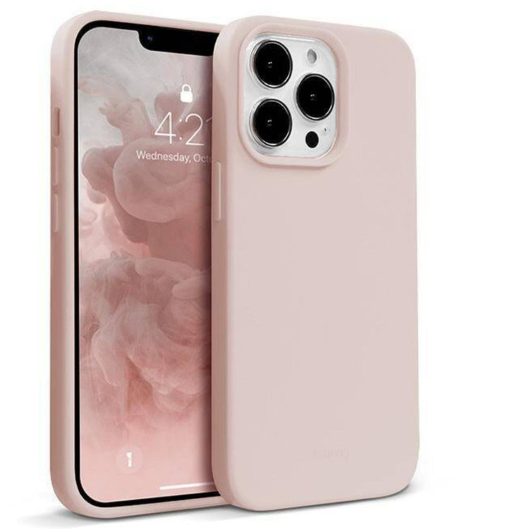کاور مدل سیلیکنی کد SC مناسب برای گوشی موبایل اپل Iphone 13 Pro