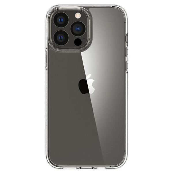 کاور مدل Clear 02 مناسب برای گوشی موبایل اپل iPhone 13 Pro