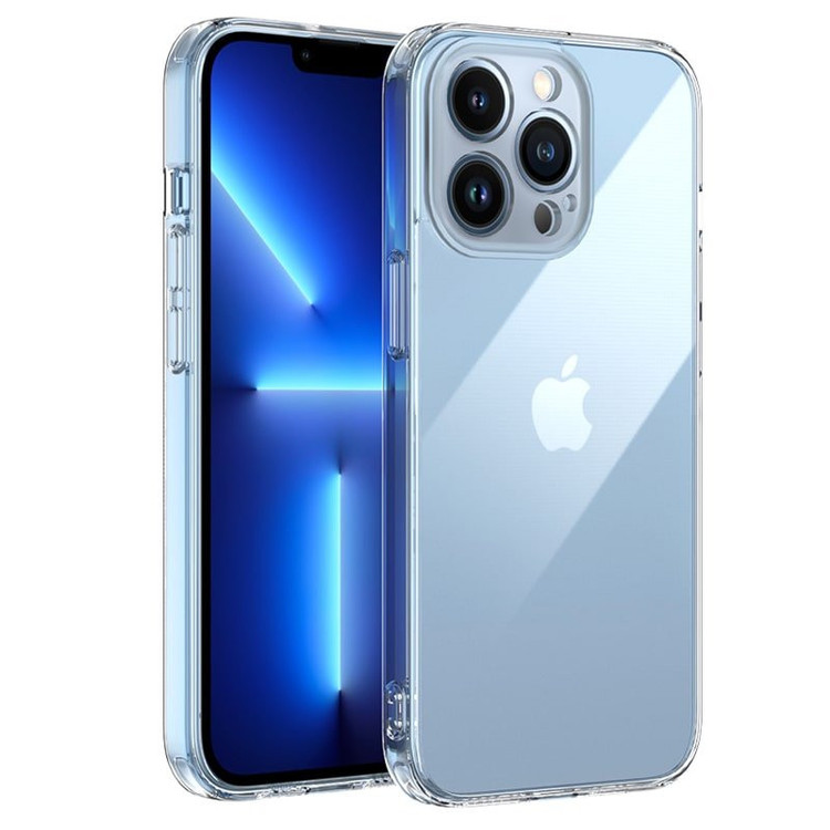 کاور مدل Clear 02 مناسب برای گوشی موبایل اپل iPhone 13 Pro