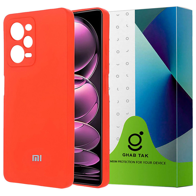 کاور قاب تک مدل SLCGT مناسب برای گوشی موبایل شیائومی Redmi Note 12 Pro