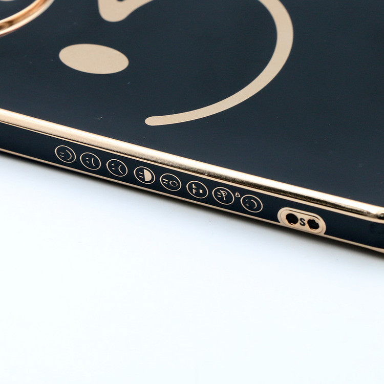 کاور هوکو مدل Smile مناسب برای گوشی موبایل سامسونگ Galaxy J6 Plus