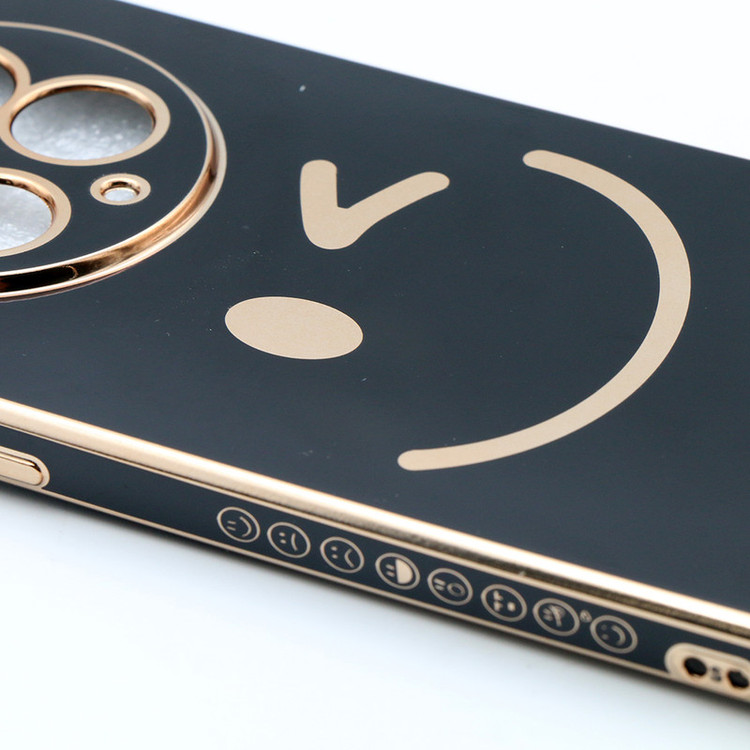کاور هوکو مدل Smile مناسب برای گوشی موبایل سامسونگ Galaxy J6 Plus