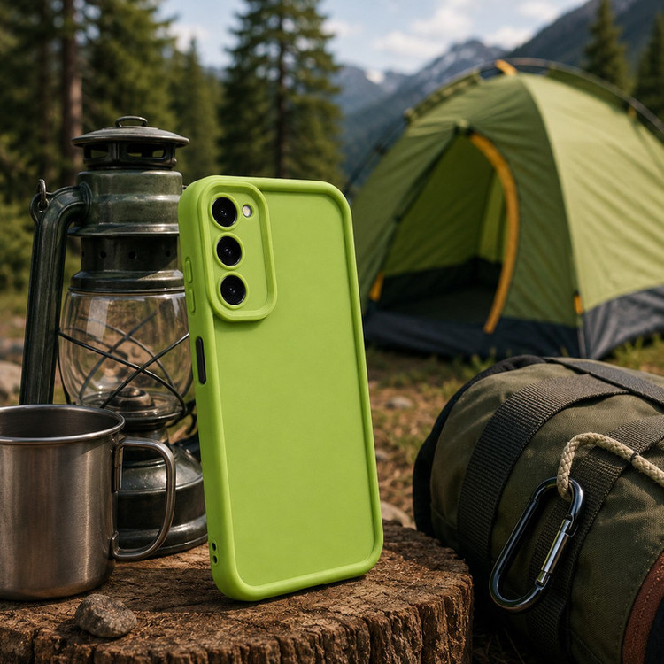 کاور گاردتک اساک مدل Silicone Puffer مناسب برای گوشی موبایل شیائومی Redmi 15 4G