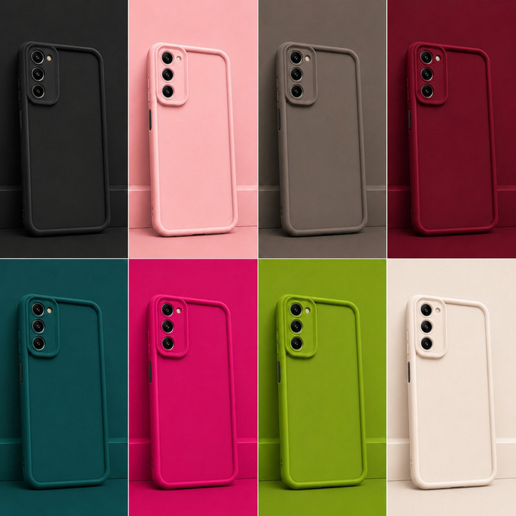 کاور گاردتک اساک مدل Silicone Puffer مناسب برای گوشی موبایل شیائومی Redmi 15 4G