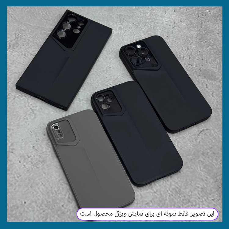 کاور دراگون قاب مدل PRS مناسب برای گوشی موبایل شیائومی Redmi 15