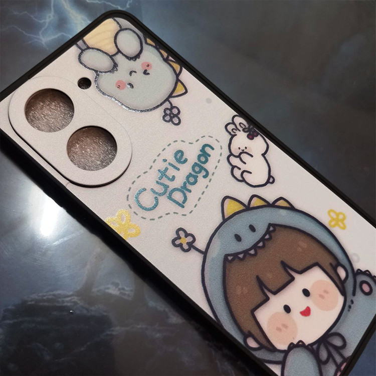 کاور نیوتونز کد cutee*c71 مناسب برای گوشی موبایل شیائومی Redmi A5 / Poco C71