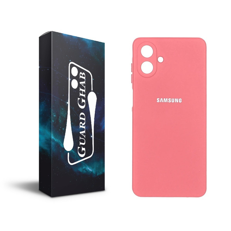 کاور گارد قاب مدل SILICONE مناسب برای گوشی موبایل سامسونگ Galaxy A07