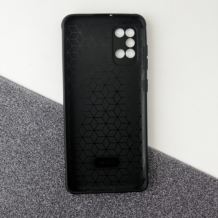 کاور طرح گوزنی مدل GZ-A31 مناسب برای گوشی موبایل سامسونگ Galaxy A31