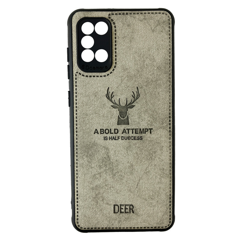 کاور طرح گوزنی مدل GZ-A31 مناسب برای گوشی موبایل سامسونگ Galaxy A31