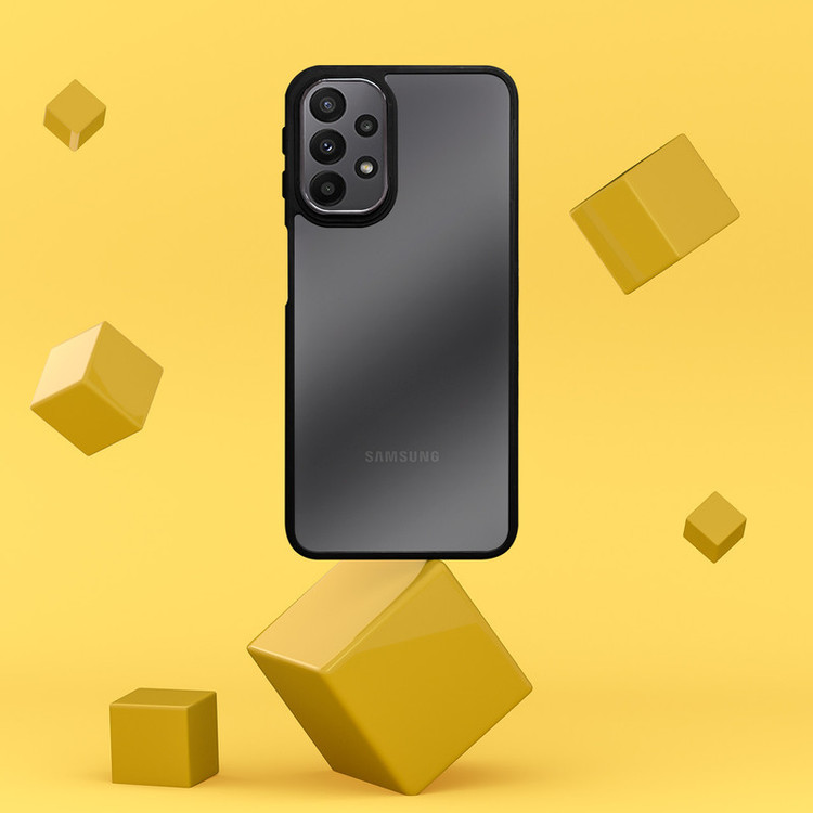 کاور مدل NEW SKIN مناسب برای گوشی موبایل سامسونگ Galaxy A23